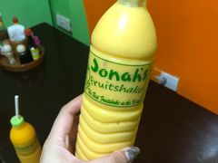 -Jonah's Fruit Shake & Snack Bar