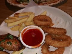 欢聚香脆小吃拼盘-玛尚诺Pizza&Bar(长泰广场店)