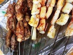 -老姜烤肉(河马石商园店)