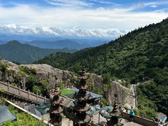 -九华山风景区