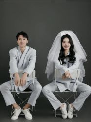 -巴黎新娘婚纱摄影