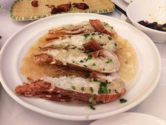 -骏莱海鲜鱼港(五角场店)