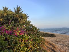 -三亚湾皇冠假日度假酒店·临风大堂酒廊