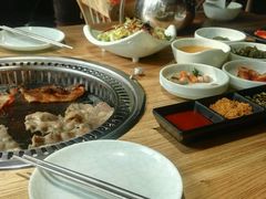 -梅梅家的烤肉店(槐北路店)