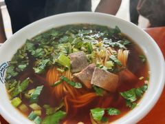 -满族八旗正宗牛肉面