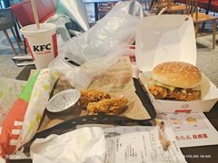 -肯德基(安吉胜利店)