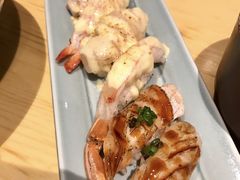 Tuna&nbsp;Maki文火寿司七贯-Tuna maki寿司(园区永旺店)