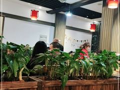 大堂-渝宗老灶火锅(巴国城店)