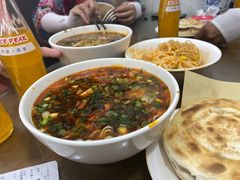 -子午路张记肉夹馍(翠华路店)