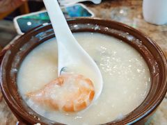 海鲜粥-廣九广味食堂-猪肚鸡火锅(曼哈顿店)