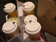 -喜茶(广州番禺奥园广场店)