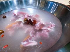 -313羊庄鲜羊火锅·鲜羊肉烧烤(李村店)