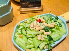 -蘸小院铁锅炖·蘸酱菜·东北菜(怀远门店)
