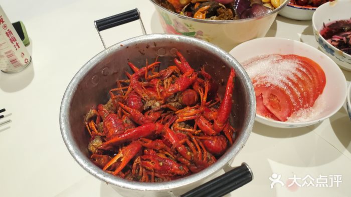 长沙文和友(海信广场店)-文和友龙虾-菜-文和友龙虾图片-长沙美食