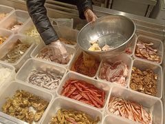 -拿渡麻辣香锅(管庄店)