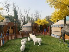 -大汗行宫园林餐厅