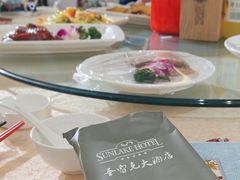 -圣雷克大酒店-爱琴海自助餐厅