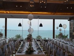 -V Bar海景扒房(北海湾惠龙万达嘉华酒店)