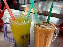 -黄亚华小食店(Jalan Alor)