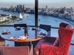 -非常时髦餐厅VUE Restaurant(外滩茂悦大酒店)