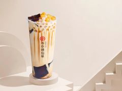 小芋圆烧仙草-书亦烧仙草(万达广场美食街店)