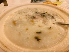 菜干烧骨粥-酌宴府The China Club·广州万富希尔顿酒店(云城东路店)
