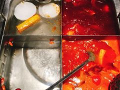 -海底捞火锅(威高广场店)