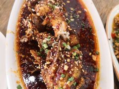 椒麻鱼-老字号敖鸡肉