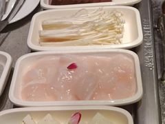 金针菇-海底捞火锅(天津SM城市广场店)
