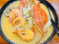 -台州老六海鲜面馆(上南总店)
