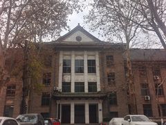 -山东师范大学(千佛山校区)
