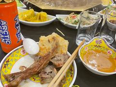 -芦月轩羊蝎子(北蜂窝店)