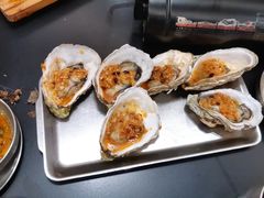 -蚝美人·生蚝海鲜烧烤(茶花园店)