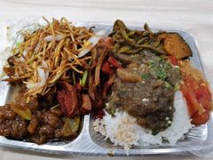 -晓宇盒饭(民安街店)