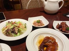 -杭州JW万豪酒店-万豪中餐厅
