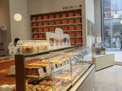 面包甜点陈列柜-司乎(MOMOPARK店)