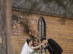 -经典婚纱摄影美学馆·私人定制