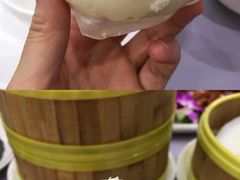 傲娇猪猪包-维多利亚大酒店·雅园中餐厅