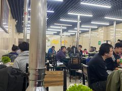 大堂-金达盛烤肉(五里店)