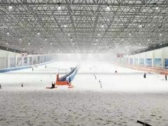 -绍兴启迪乔波冰雪世界