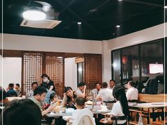 大堂-大自然醉鹅·铁锅火焰鹅(上海联洋店)