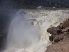 -陕西黄河壶口瀑布旅游区
