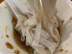 鱼丝面-章记正宗南岗鱼蛋火锅