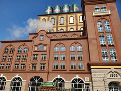 -青岛啤酒博物馆