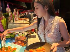 -西安W酒店·WEI全味西餐厅