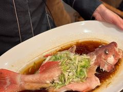 -广州柏悦酒店·悦景轩·粤菜餐厅