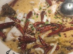 -首秀·四川料理(吾悦广场店)