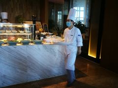-长春凯悦酒店咖啡厅Market Café