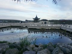 -滴水湖