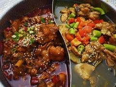 -0317火锅鸡·清真(正达店)